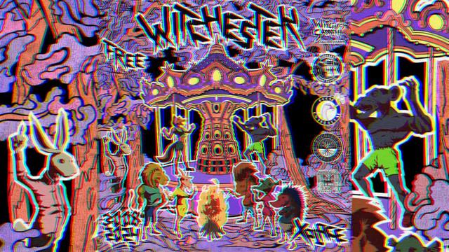 LOCKY23 - WITCHESTEK BREAKCORE HARDCORE SPEEDCORE MIX