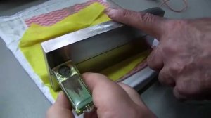 Опыт с магнитным хранителем и исследование остаточной намагниченности