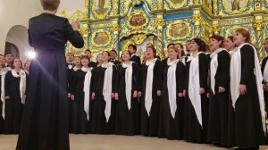 Небо и земля. Рождественская колядка