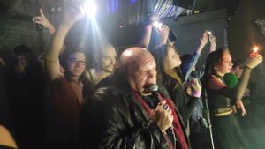 СТАС БАРЕЦКИЙ - ОЧЕЧКО LIVE ИОНОТЕКА