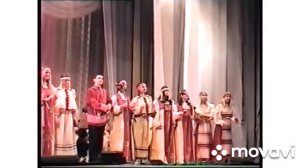 "Земляниченька", красивая народная песня для детского коллектива. (анс. "Ручеёк", ДШИ, г. Гай)