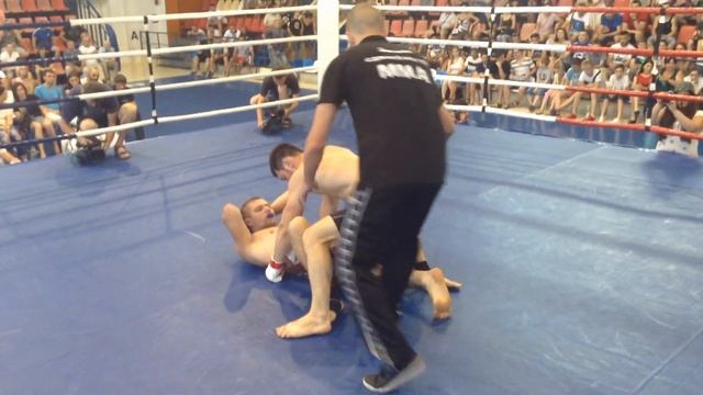 Андрей Мавродиев- Олег Федосеев, Николаев, Кубок молодежи-2016, 26.06.16 /1 смотреть онлайн