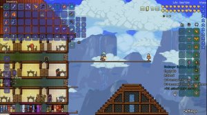 Terraria 1.3 Йо-Йо Воин Гайд