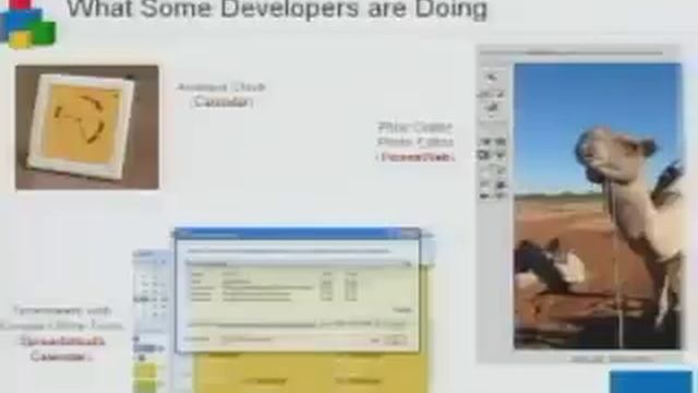 Google Developers Day US - Intro to Data APIs смотреть онлайн