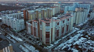 Самара. Карла Маркса-Киевская. Воскресное утро