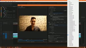 Настройки рендера в Premiere Pro