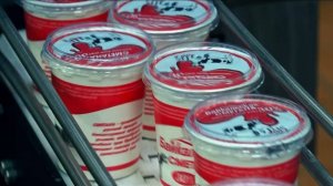 Сметана "Байкальская" - всегда из свежего молока