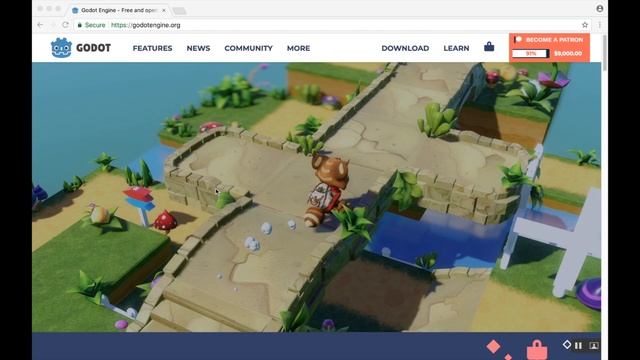 Part 0: Why Godot? - Make a Match 3 game like Candy Crush Using Godot. смотреть онлайн