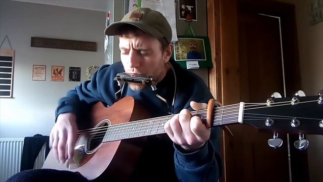 Bob Marley - Soul Rebel (Ecstasy Killed the Casuals, live and unplugged, Folk cover) смотреть онлайн