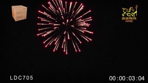 Суперсалют LDC705 (3"х25 зарядов)