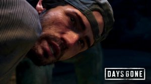 ОН ШПИОН! Дика схватили, когда пытался спасти Сару - Жизнь после (Days Gone) | PS5