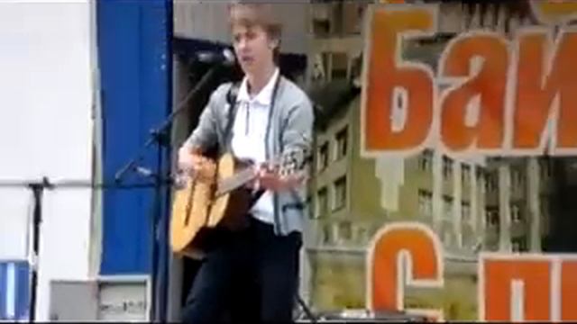 Исполнение компазиции Белая Гвардия-Голубая стрела смотреть онлайн