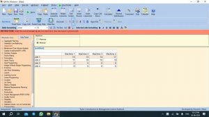 ASSIGNMENT PROBLEM USING QM