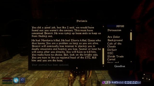 Korobal Island 10  The Longest Tale of Drals  Morrowind