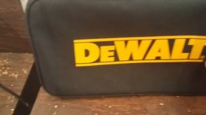 DEWALT 12 AMP COMPACT RECIPROCATING SAW