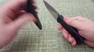 Неплохой бюджетник от Mr Blade "Bat"