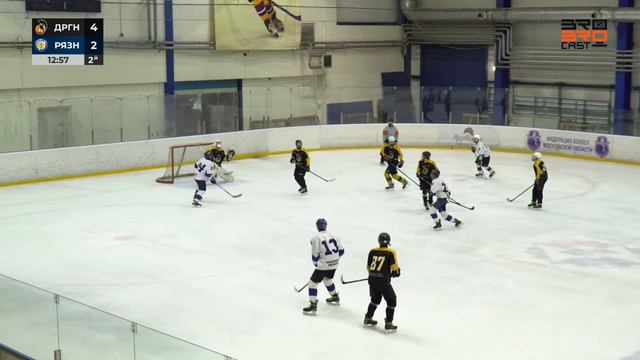 27.01.2024 | ХК Драгуны - ХК Рязань - ВДВ | 2009 | Первенство Московской области сезона 23/24 смотреть онлайн