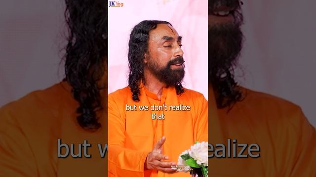 The TRUTH About Our THOUGHTS ?????? EYE OPENING Knowledge ?? Must Watch | Swami Mukundananda #short