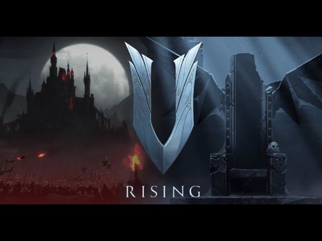 V RISING (чек обзор)