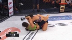 Amanda vs. Marina - (2017.12.10) - /r/WMMA