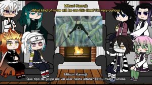 Hashiras React To Zoro | Gacha React | One Piece | TikTok