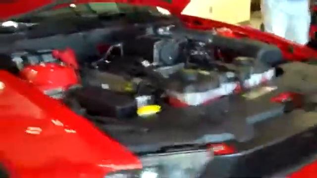 2011 Roush Mustang 5XR walkaround - Mel Hambelton Ford смотреть онлайн