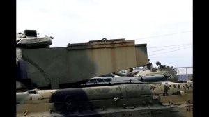 САМЫЙ МОЩНЫЙ ТАНК России со 152мм! Объект 292