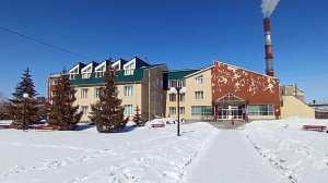 Магнитогорск, 136-й микрорайон, Орджоникидзевский район правого берега (17.03.2022)