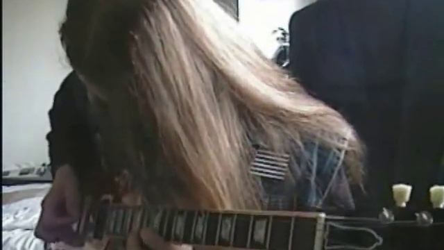 Gibson LP my Zakk Wylde tone test/gear tour смотреть онлайн