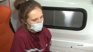 Спасая жизни: один день из жизни фельдшера скорой помощи в Алтайском крае