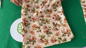 Мастер-класс «Экологичная сумка шопер своими руками»