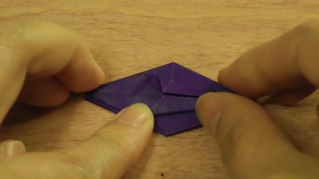 Iris Kusudama Tutorial　五月（アヤメ／ショウブの花のくす玉）の 作り方 (Level: ????◯) смотреть онлайн
