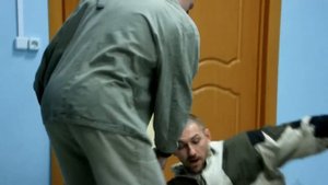 Рукопашный бой "Радабор" (тренировка)