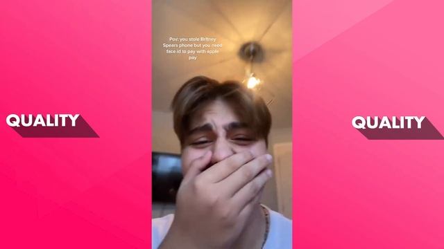 POV Apple Face ID for Apple Pay TikTok Trend смотреть онлайн