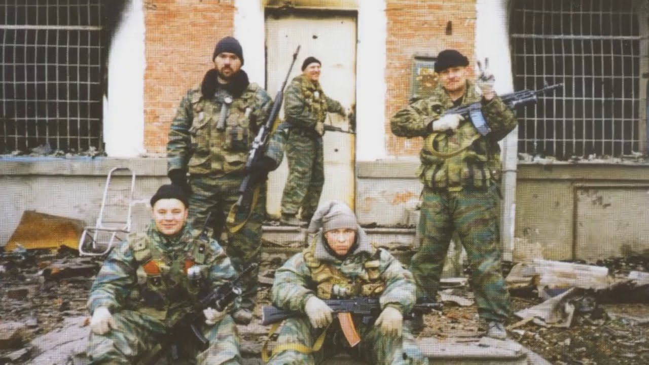 Воспоминания бывшего командующего группировкой 'Восток' ВВ МВД РФ о битве за Грозный