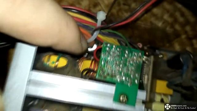 Блок питания за 300 рублей - FSP400-60PN смотреть онлайн