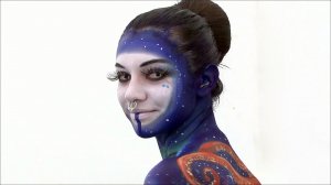 Мастера боди-арта собрались в австрийском Клагенфурте