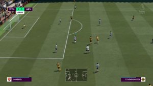 FIFA 21 ⚽ КАРЬЕРА ЗА ЛОНДОНСКИЙ АРСЕНАЛ |#3| - СТАРТ АНГЛИЙСКОЙ ПРЕМЬЕР-ЛИГИ