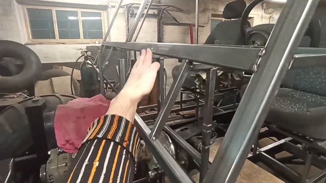Самодельный вездеход своими руками. Часть 11