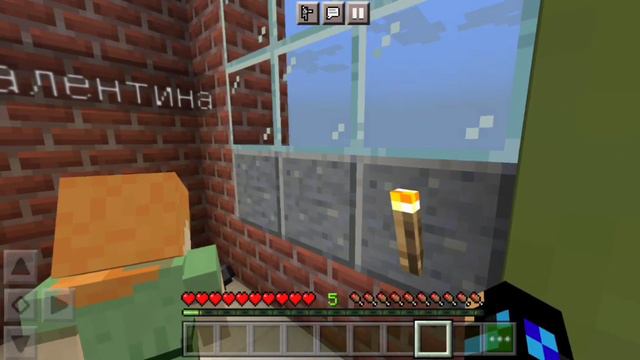 Супергерой от рождения до смерти в майнкрафт.Челендж