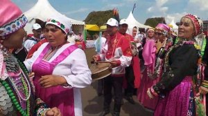 Уяв-2022: Чăваш халăх йăли-йĕркисен куравĕ - тури чăвашсен туйĕ. 2-мĕш пайĕ