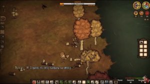 БЕЗУМНЫЙ ТВ ИГРАЕТ НА ПВП СЕРВЕРАХ В DONT STARVE TOGETHER