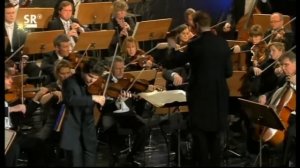 Augustin Hadelich - DVORAK CONCERTO Pt 2/3