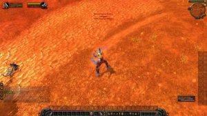 Играем в WoW cataclysm. Часть 1. Первые баги