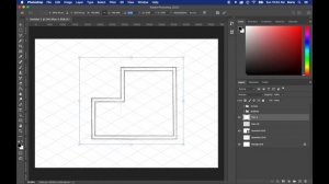 Sketchy Bubble Diagrams Look on Photoshop: with DOWNLOAD