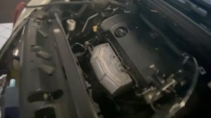 Peugeot 308 Battery does not hold charge fault P1676 ALTERNATOR PROBLEM الدينامو ما عم يشحن البطاري
