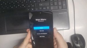 Xiaomi Redmi Note 12 Сброс графического ключа или пароля