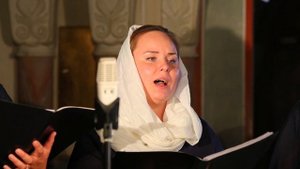 Крест тяжелый - духовный стих. Хор «Радуйся». Свято-Елисаветинский монастырь