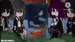 | HSR react to y/n's | f!y/n and m!y/n | GI x HSR | original idea by me | part 1/1 |