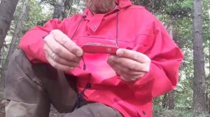 Victorinox swiss army solider & hiker. Bushcraft & survival tricks.